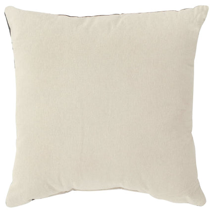 Coussins En Velours De Coton Lot De 2 45 X 45 Cm