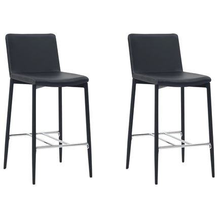 Tabourets De Bar Lot De 2 Similicuir
