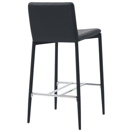 Tabourets De Bar Lot De 2 Similicuir