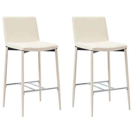 Tabourets De Bar Lot De 2 Similicuir
