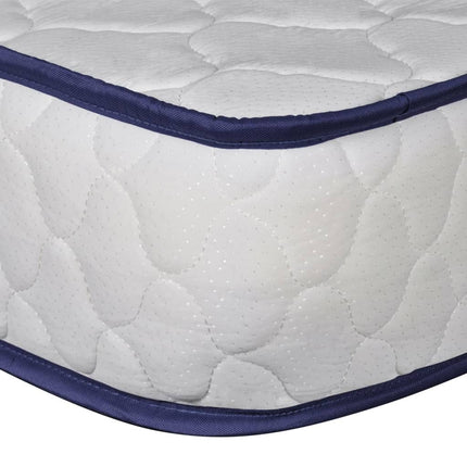 Lit Avec Matelas À Mémoire De Forme Similicuir