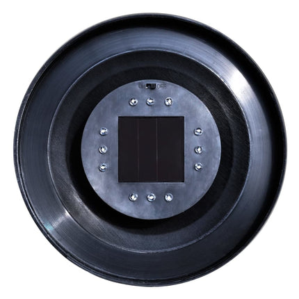 2 Pcs Lampes D'allée D'extérieur À Led Et Piquet Au Sol