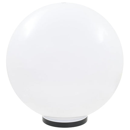 Lampes À Led Sous Forme De Boule 2 Pcs Sphérique 50 Cm Pmma