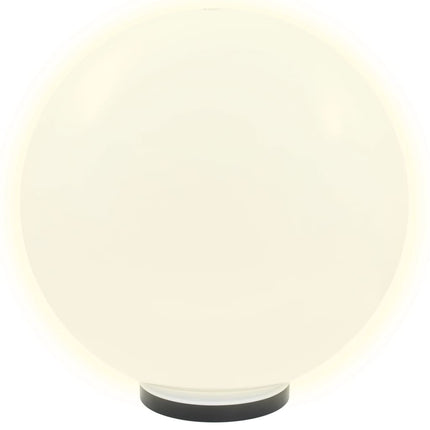 Lampes À Led Sous Forme De Boule 2 Pcs Sphérique 50 Cm Pmma