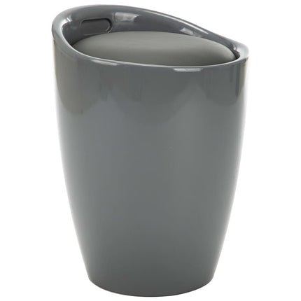 Tabouret De Rangement Similicuir