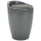 Tabouret De Rangement Similicuir