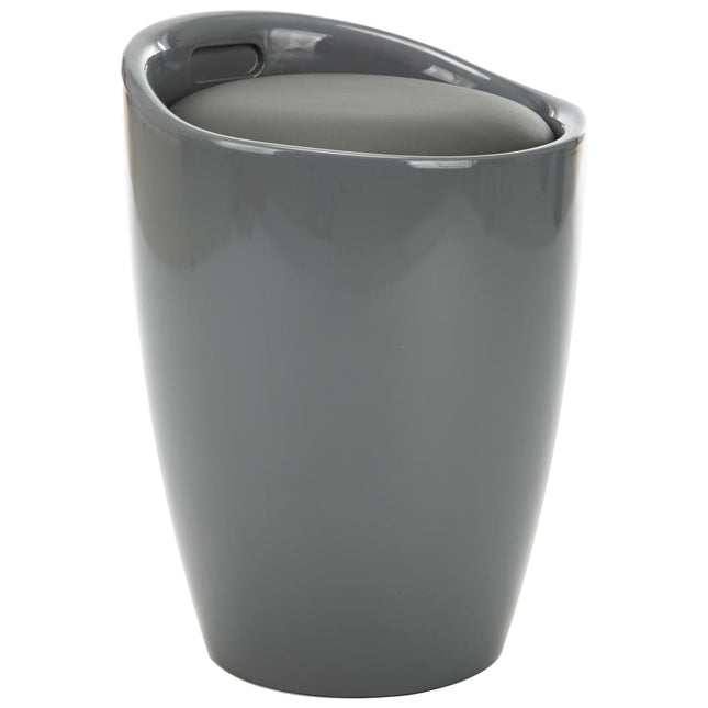 Tabouret De Rangement Similicuir