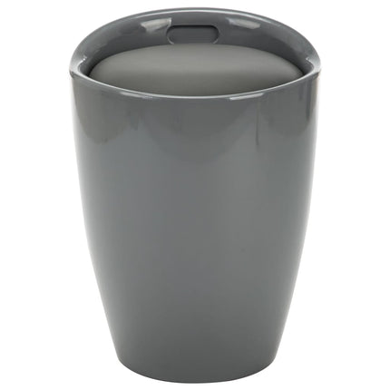 Tabouret De Rangement Similicuir