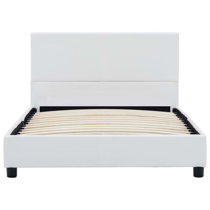 Cadre De Lit Sans Matelas Similicuir