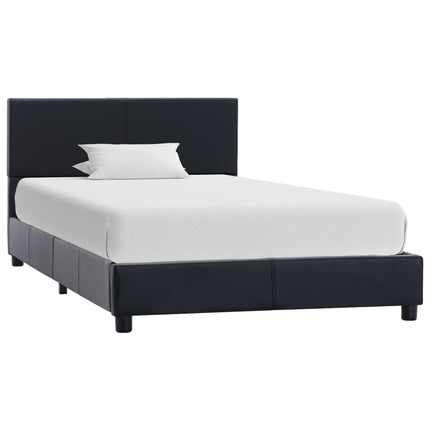 Cadre De Lit Sans Matelas Similicuir