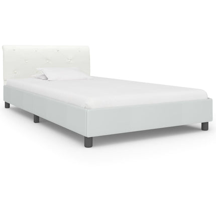 Cadre De Lit Sans Matelas Similicuir
