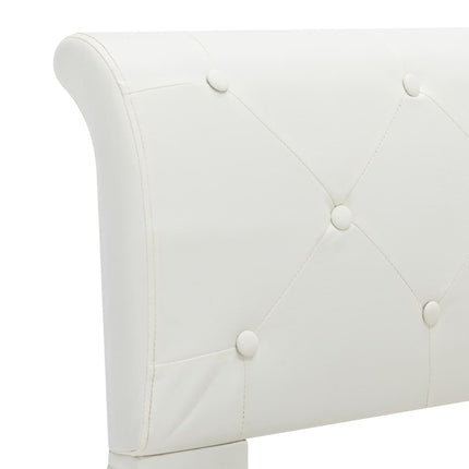 Cadre De Lit Sans Matelas Similicuir