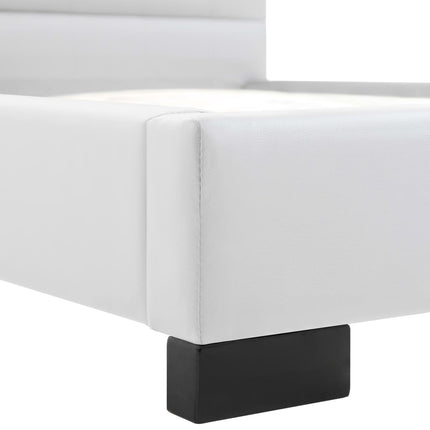 Lit Avec Matelas Similicuir