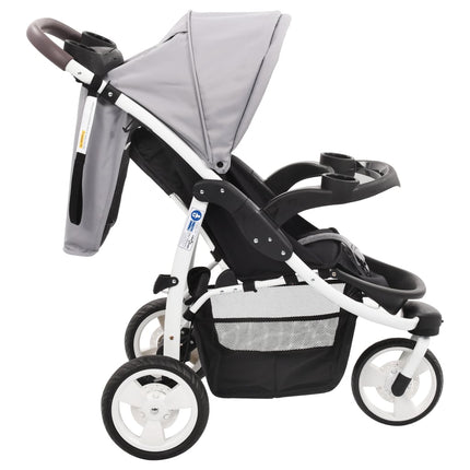 Poussette Bébé À 3 Roues