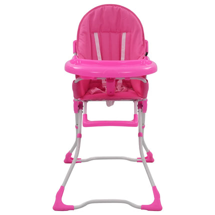 Chaise Haute Pour Bébé Et Blanc