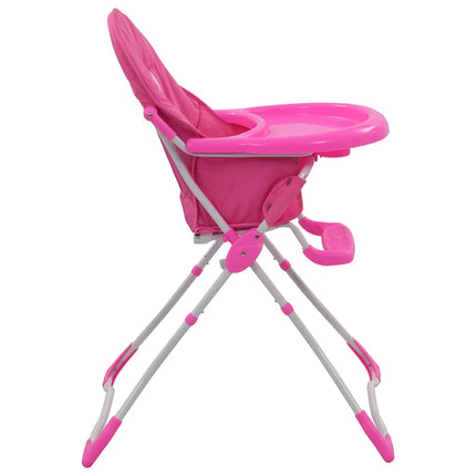 Chaise Haute Pour Bébé Et Blanc