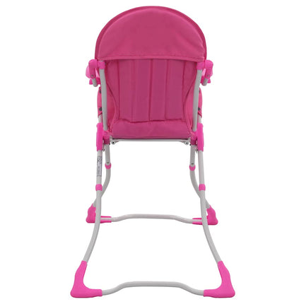 Chaise Haute Pour Bébé Et Blanc