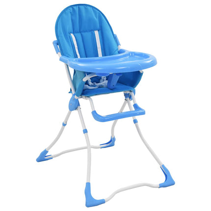 Chaise Haute Pour Bébé Et Blanc