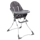 Chaise Haute Pour Bébé Et Blanc