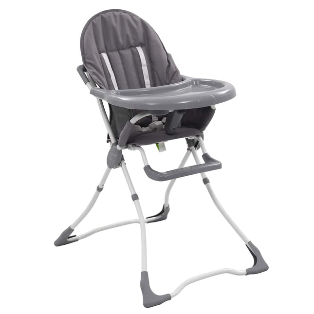 Chaise Haute Pour Bébé Et Blanc