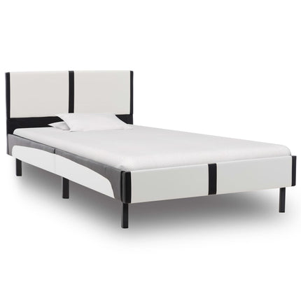 Lit Et Matelas Mousse À Mémoire De Forme Similicuir