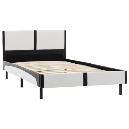 Lit Et Matelas Mousse À Mémoire De Forme Similicuir