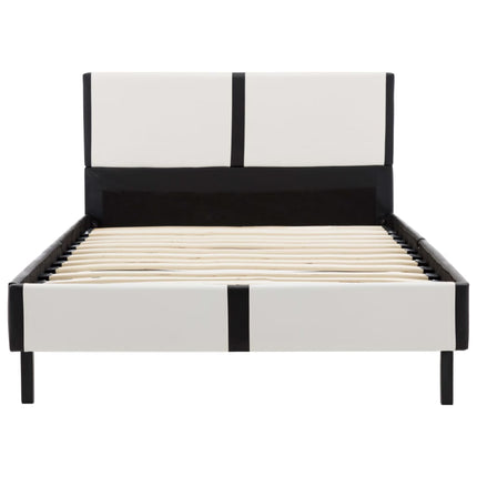 Lit Et Matelas Mousse À Mémoire De Forme Similicuir