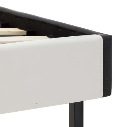 Lit Et Matelas Mousse À Mémoire De Forme Similicuir