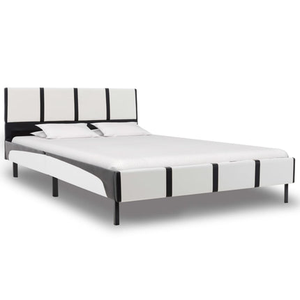 Lit Avec Matelas Similicuir