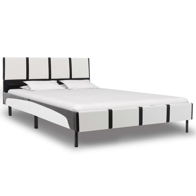 Lit Avec Matelas Similicuir