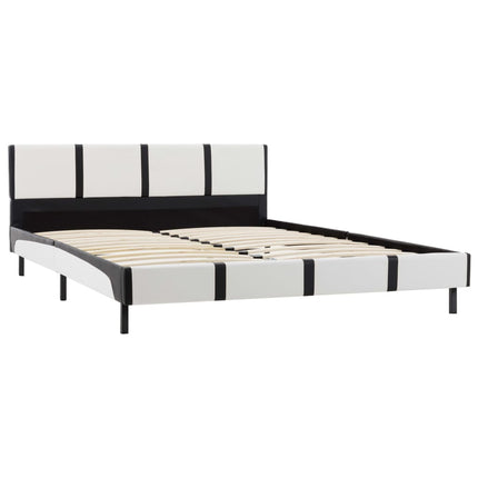 Lit Avec Matelas Similicuir