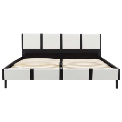 Lit Avec Matelas Similicuir