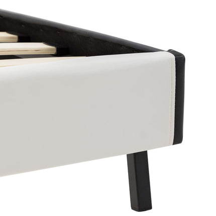 Lit Avec Matelas Similicuir