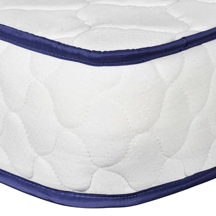 Lit Avec Matelas À Mémoire De Forme Similicuir
