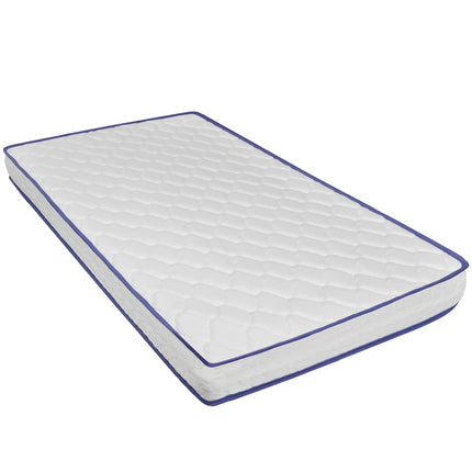 Lit Avec Matelas À Mémoire De Forme Similicuir