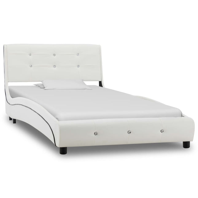 Lit Avec Matelas Similicuir