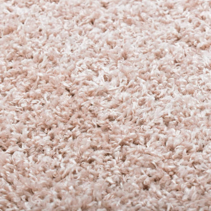 Tapis À Poils Longs Vieux