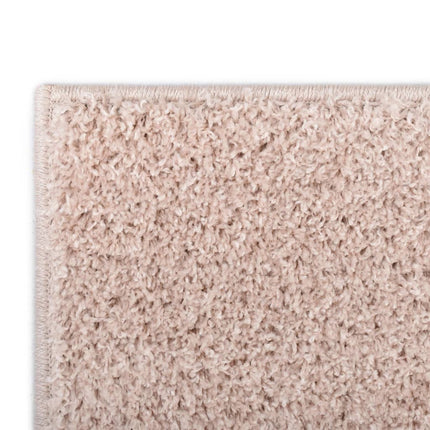 Tapis À Poils Longs Vieux