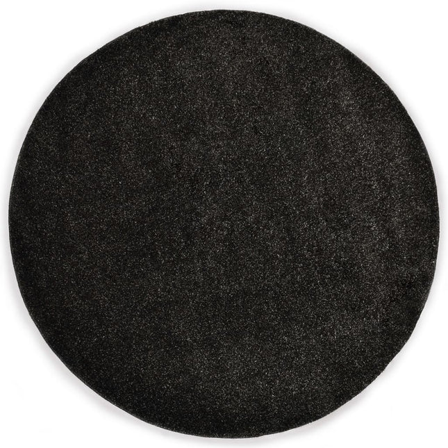Tapis À Poils Longs Vieux
