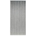 Gris foncé / 90 x 200 cm