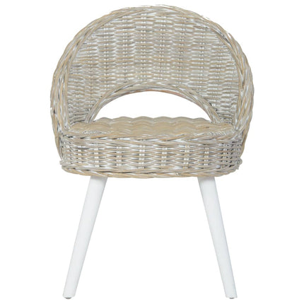 Chaise De Canapé Rotin Kubu
