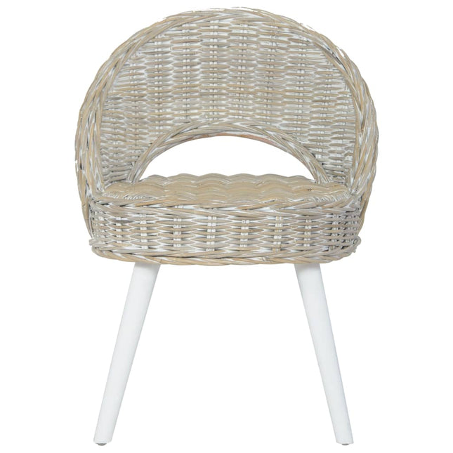 Chaise De Canapé Rotin Kubu