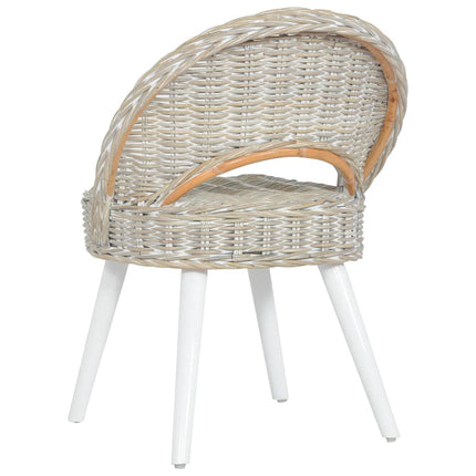 Chaise De Canapé Rotin Kubu