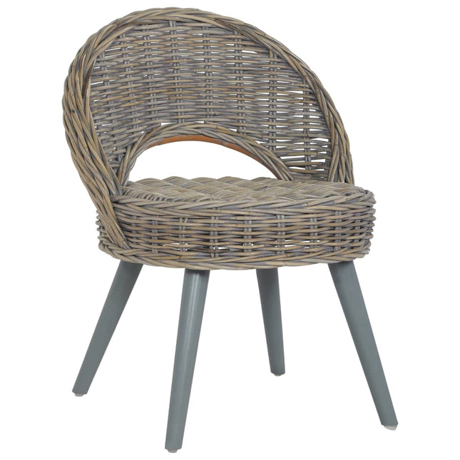 Chaise De Canapé Rotin Kubu