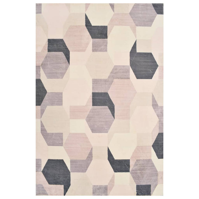 Tapis Imprimé Polyester