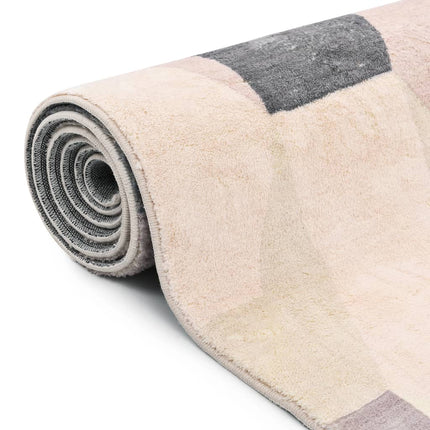 Tapis Imprimé Polyester