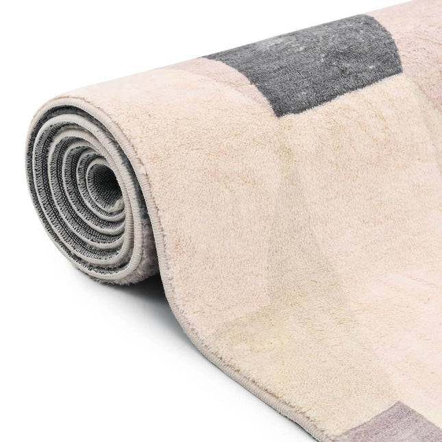Tapis Imprimé Polyester
