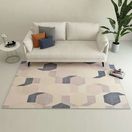 Tapis Imprimé Polyester