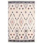 Tapis Imprimé Multicolore Polyester