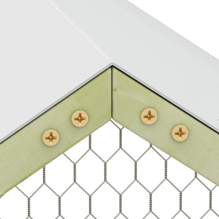 Poulailler 1,5X1,5X2 M Pinède Imprégnée